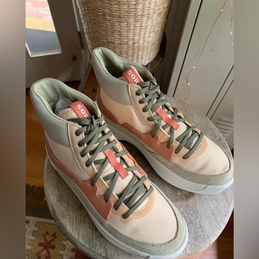 Sorel ONA 503 Mid Sneaker - Picture 10 of 14